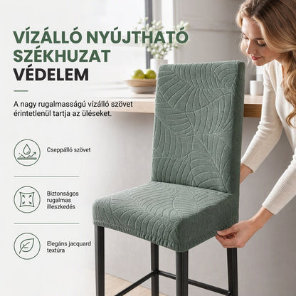 ✨ Vízálló székhuzat – Nyújtható, vastagított, professzionális használatra ⚡