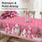 🎅🎄 49% OFF! Klasszikus karácsonyi asztalterítő – Ünnepi hangulat, amíg a készlet tart ✨