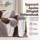✨ Elegáns csúszásgátló jacquard kanapéhuzat – Stílusos védelem, biztos illeszkedés ✨