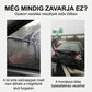 🚗 Vízálló fólia az autó visszapillantó tükréhez – Esővédelem, tiszta látás ✨