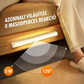 💡 LED okos mágneses mozgásérzékelős lámpa – Automatikus világítás, energiatakarékos ✨