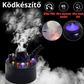 🔥 49% OFF! 12 LED-es ködképző – Párásítókhoz, szökőkutakhoz, Halloween dekorációhoz 💧