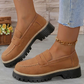 📦👟 Új érkezések! Nőknek szabadidős slip-on loafer cipők – Könnyen felvehető, kényelmes ✨