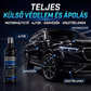 🚗 Autó nanokerámia bevonó spray – Tartós fény, hidrofób védelem ✨
