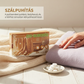🧺✨ Zsugorodásgátló pulóver-felfrissítő pezsgőtabletta – Megőrzi a formát, frissít 🌸