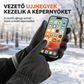 🧤 Téli fűtött kesztyű férfiaknak és nőknek – Szélálló, érintőképernyős, csúszásmentes ✨