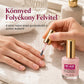 💅 Természetes körömdomb-kitöltő – Természetes hatás, könnyen használható ✨