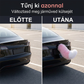 🚗 Távirányítós elektromos autó hátsó része – Praktikus, könnyen irányítható ✨