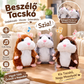 🐹 Utolsó napos akciós ár – Beszélő hörcsög plüss, minden szavadat ismétli ✨