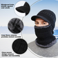 ❄️ Téli balaclava 3-in-1 – Hőszigetelő, praktikus 🔥