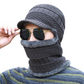 ❄️ Téli balaclava 3-in-1 – Hőszigetelő, praktikus 🔥