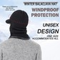 ❄️ Téli balaclava 3-in-1 – Hőszigetelő, praktikus 🔥