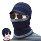 ❄️ Téli balaclava 3-in-1 – Hőszigetelő, praktikus 🔥