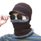❄️ Téli balaclava 3-in-1 – Hőszigetelő, praktikus 🔥
