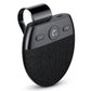 🚗 SP11 autós napellenző Bluetooth kihangosító – Rezgésérzékelős bekapcsolás, A2DP, hívóazonosító ✨