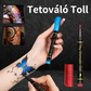 🎨 10 színű ideiglenes tetováló markerkészlet – Élénk színek, kreatív testdekoráció ✨