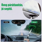 🚗 Kinyújtható szélvédő tisztító eszköz – 180°-ban forgatható fej, csúszásmentes markolat ✨
