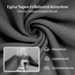👚Női kerek nyakú felső és húzózsinóros nadrág szett – Kényelmes, hétköznapi viseletre ✨
