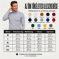🧥 Férfi klasszikus vékony fazonú garbó pulóver – Elegáns, karcsú, kényelmes ✨