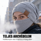 🧢✨ Téli sapka arcvédővel – Meleg, szélálló, mindennapi viselet 📦