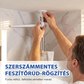 🚿 Állítható teleszkópos sarok zuhanypolc – Praktikus, helytakarékos, könnyen felszerelhető ✨