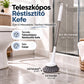✨ 49% KEDVEZMÉNY! Hosszabbítható tisztítókefe – Saroktisztításhoz, praktikus 📦