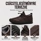 👟🌟 Férfi plüss bélésű csúszásmentes gyaloglócipő – Meleg, kényelmes, stabil 📦