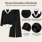 👚 Női alkalmi kényelmes kötött 3 darabos szett – Praktikus, divatos, sokoldalú ✨
