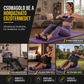 ✨ Lábpántos rugalmas húzókötél – Otthoni edzés, jóga, pilates, férfiaknak és nőknek 🔥