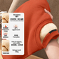 🧥 Férfi gyapjú bélésű kerek nyakú pulóver – Meleg, kényelmes, elegáns ✨