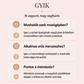 👙 Női nagyméretű menstruációs bugyik – Kényelmes, biztonságos, nagy méretben ✨
