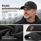 🧢 Férfi meleg baseball sapka fülvédővel – Téli melegség, praktikus kialakítás ✨