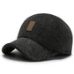 🧢 Férfi meleg baseball sapka fülvédővel – Téli melegség, praktikus kialakítás ✨