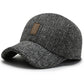 🧢 Férfi meleg baseball sapka fülvédővel – Téli melegség, praktikus kialakítás ✨