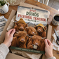 🐮🐄 2027-es Grumpy Highland Cows A4-es fali naptár – Mord skót tehenek, humoros falinaptár 📅