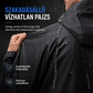 🌧️ Hosszú kapucnis EVA esőkabát poncsó – Vízálló, praktikus, kényelmes ✨