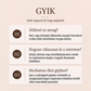 🏃‍♀️ Kényelmes magas derekú üléskényelmi női jóganadrág – Rugalmas, tartó, kényelmes ✨
