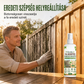🌿 Kültéri fa kerítés gomba- és penészeltávolító spray – Hatékony, védelmet nyújt ✨