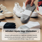 Lélegző pamutkeverék sportzoknik