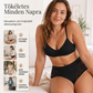 ✨1+2 ingyen 💕 Plus Size magas derekú pamut szivárgásgátló bugyi – Egész napos kényelem ✨