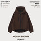 📢 40% OFF! Wide-Brim Hood – Rövid oversized esőkabát, buborékszegély, állítható mandzsetta – Utánvét ✨